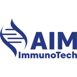 AIM ImmunoTech
 Logo