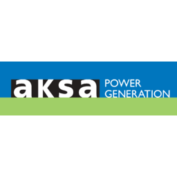 Aksa Energy Logo