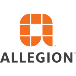 Allegion
 Logo