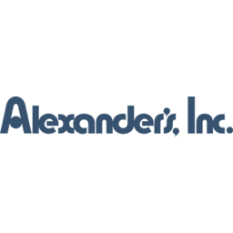 Alexander's, Inc. Logo