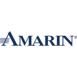 Amarin Corporation
 Logo