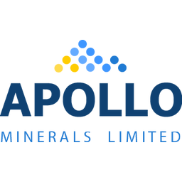 Apollo Minerals Limited Logo