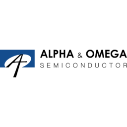 Alpha & Omega Semiconductor Logo