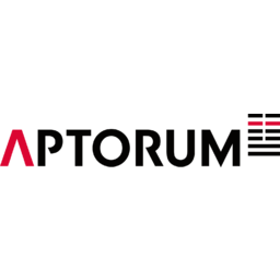Aptorum Group
 Logo