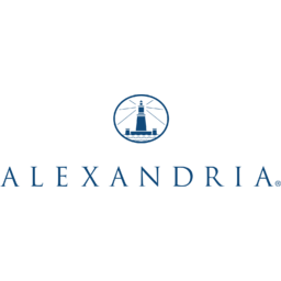 Alexandria Real Estate Equities
 Logo