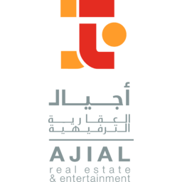 Ajial Real Estate Entertainment Company Logo