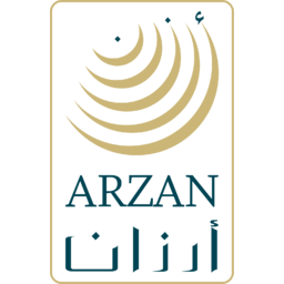 Arzan Financial Group for Financing and Investment Logo