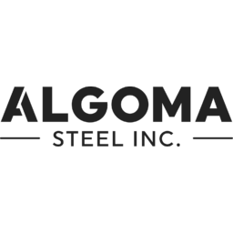 Algoma Steel Logo