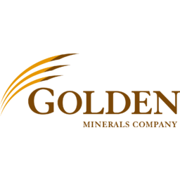Golden Minerals
 Logo