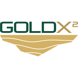 Gold X2 Mining Logo