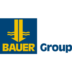 BAUER AG Logo