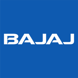 Bajaj Holdings & Investment Logo