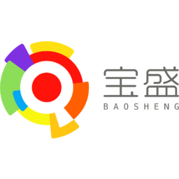 Baosheng Media Group Logo