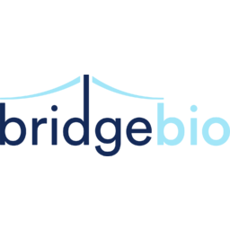 BridgeBio Pharma
 Logo