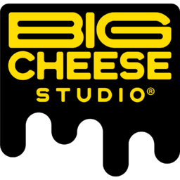 Big Cheese Studio Logo