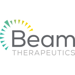 Beam Therapeutics
 Logo