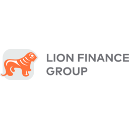 Lion Finance Group PLC Logo