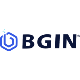 Bgin Blockchain Logo
