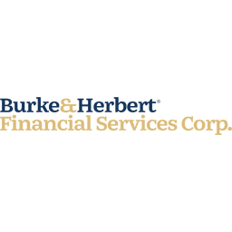 Burke & Herbert Financial Services Logo
