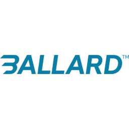 Ballard Power Systems
 Logo