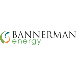 Bannerman Energy Logo