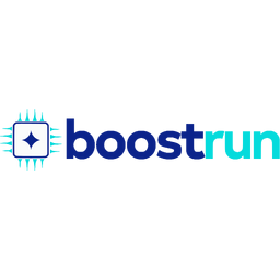 Boost Run Logo