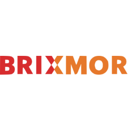 Brixmor Property Group
 Logo