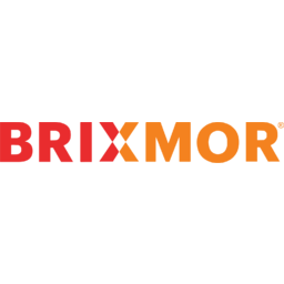 Brixmor Property Group
 Logo