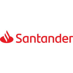 Banco Santander México Logo