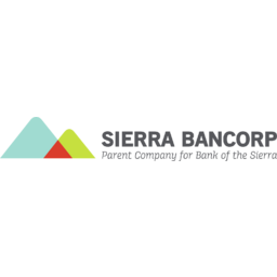 Sierra Bancorp
 Logo
