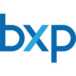 BXP, Inc.
 Logo