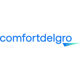 ComfortDelGro Logo