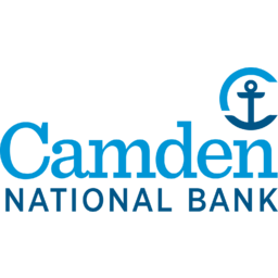 Camden National Bank
 Logo