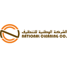 National Cleaning Company Logo