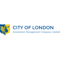City of London Investment Group Plc Logo