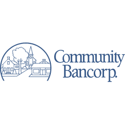 Community Bancorp Logo