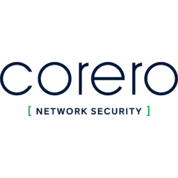 Corero Network Security Logo