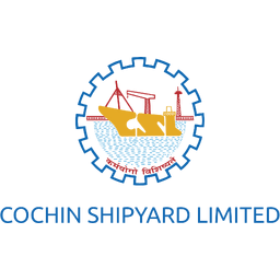 Cochin Shipyard Limited Logo