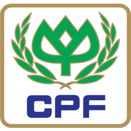 Charoen Pokphand Foods
 Logo