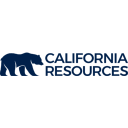California Resources Corporation
 Logo