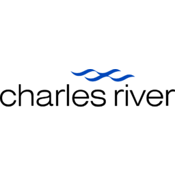 Charles River Laboratories
 Logo