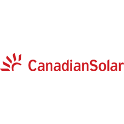 Canadian Solar
 Logo