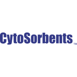 Cytosorbents Logo