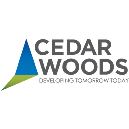 Cedar Woods Properties Limited Logo