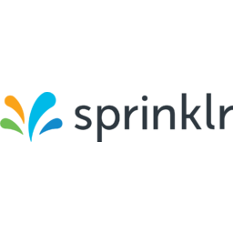 Sprinklr Logo