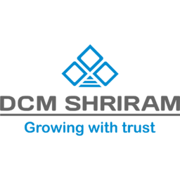 DCM Shriram Logo