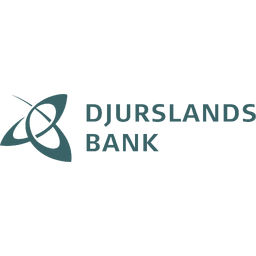 Djurslands Bank A/S Logo