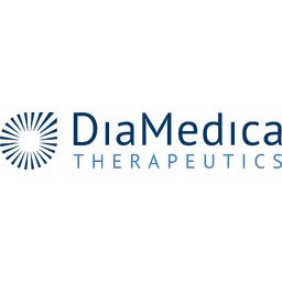 DiaMedica Therapeutics Logo