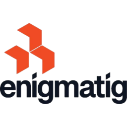 Enigmatig Logo