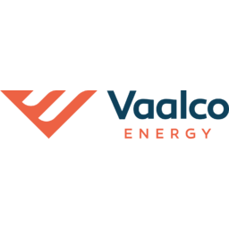 Vaalco Energy
 Logo